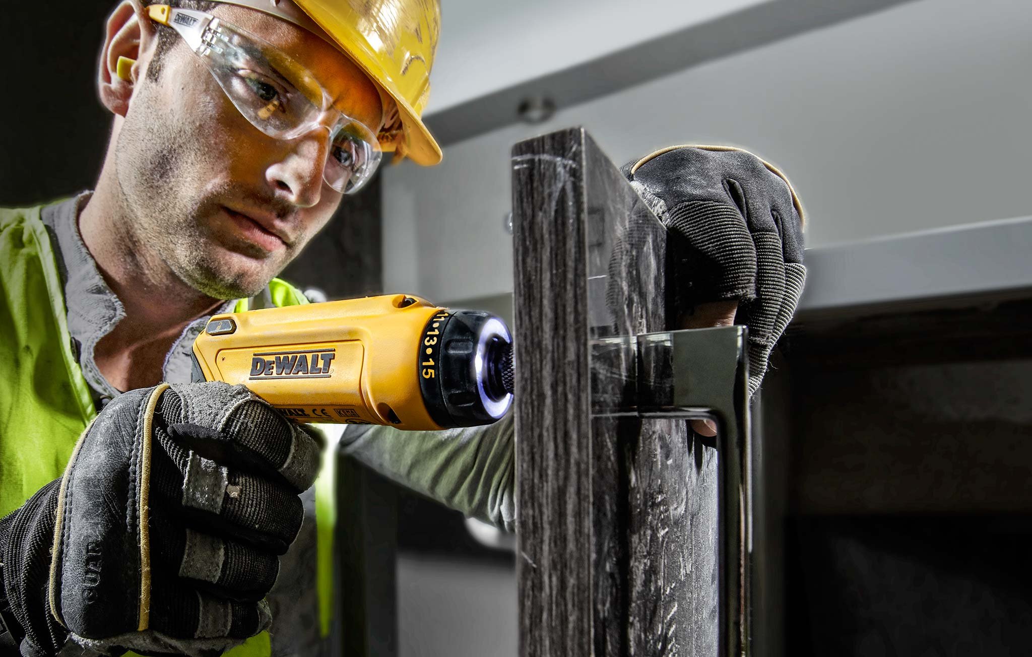 Stanley black and decker 2